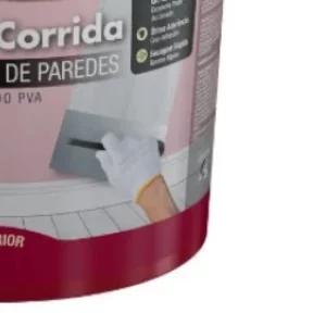 Massa Corrida Premium 25kg Renner - Imagem 5