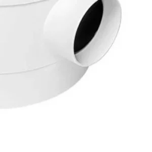 Caixa Gordura Redonda com Tampa 250 X 150 X 75mm - Herc - Imagem 5