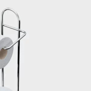 Suporte P/ Papel Higienico Requinte - Imagem 3