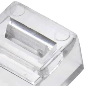 Plug Rj45, Santana Centro, Cat5e, 8x8 - Imagem 3