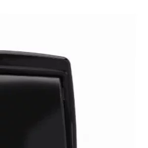 Acabamento para Válvula Hydra Luxo Preto - Blukit - Imagem 3