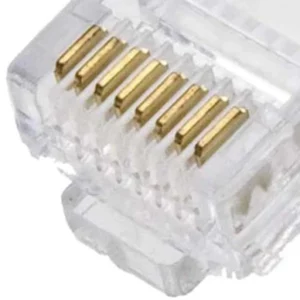 Plug Rj45, Santana Centro, Cat5e, 8x8 - Imagem 4