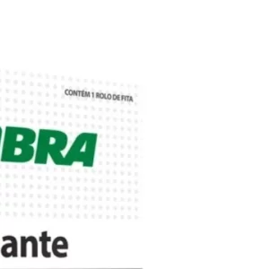 Fita Isolante em Pvc Uso Profissional com 20 Metros Preta - Imagem 3