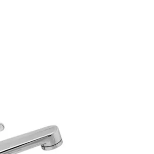 Japi 1194ihp Torneira para Lavatorio Mesa Abs, Cromado, 1/4 Volta Ihp - Imagem 3