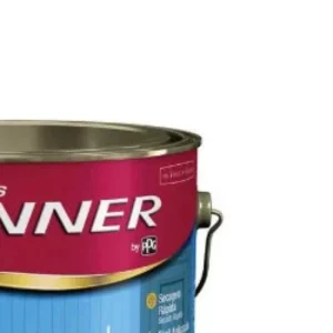 Tinta Extra Esmalte Tabaco (1166) 3,6 Litros Renner - Imagem 3