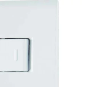 Conjunto 4" X 2" de 1 Interruptor Simples 10a 250v + 1 Interruptor Paralelo 10a 250v - Tramontina - Imagem 3