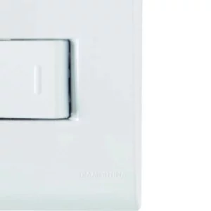 Conjunto 4" X 2" de 1 Interruptor Simples 10a 250v + 1 Interruptor Paralelo 10a 250v - Tramontina - Imagem 5