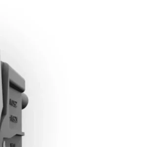 Módulo Interruptor Simples 10a 250v Pro Branco - Imagem 3