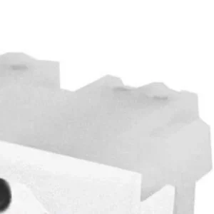 Módulo Tomada 3p 10a Branca - Pezzi - Imagem 3