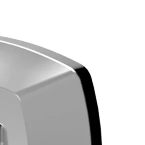 Acabamento Abs Cromado P/valvula Descarga Docol - Imagem 3