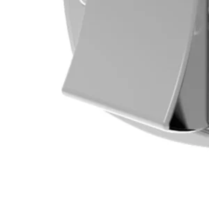 Acabamento Abs Cromado P/valvula Descarga Docol - Imagem 4