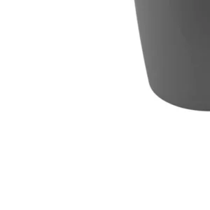 Lixeira Cromo Vitra Chumbo 5l - Imagem 4