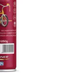 Tinta Spray Color Jet Amarelo 400ml Renner - Imagem 5