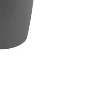 Lixeira Cromo Vitra Chumbo 5l - Imagem 5