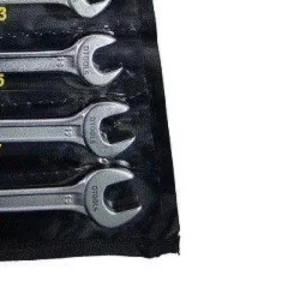 Jogo de Chave Fixa 10 a 19 (5 Peças) - Dtools - Imagem 5