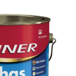 Tinta Telhas Vermelho óxido 3,6 Litros Renner - Imagem 3