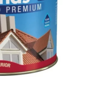 Tinta Telhas Vermelho óxido 3,6 Litros Renner - Imagem 5