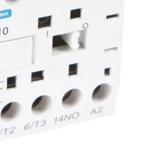 Mini Contator Tripolar Trc6-0910 9 a 220 Vca 1na - Tramontina - Imagem 5