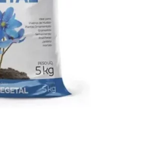 Terra P/vaso 5kg Vegetal Nutriplan - Imagem 5