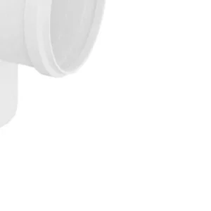 Joelho 90º para Esgoto 100x50mm com Visita - Amanco - Imagem 5