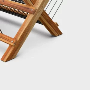 Escorredor Dobravel Teca Black - Imagem 5