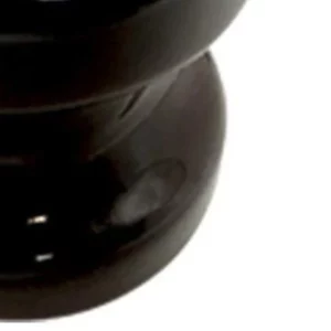 Isolador Porcelana T/roldana Foxlux 67x72mm 40.30 - Foxlux - Imagem 5