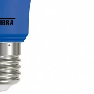 Lâmpada de Led Tkl Colors 5w Azul - Taschibra - Imagem 5