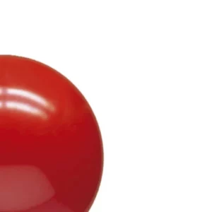 Lamp Led Bolinha Vermelho Taschibra 1w 220v - Imagem 3