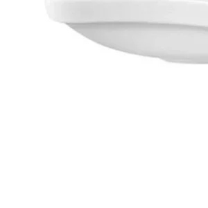 Lavatório Branco com Mesa para Coluna Suspensa Acesso Incepa - Imagem 4