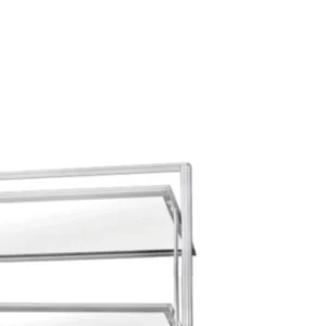 Janela Basculante de Alumínio 3 Seções Mgm Soft 60x60cm Branco Janela Basculante de Alumínio 3 Seções Soft 60x60cm Branco Mgm - Imagem 3