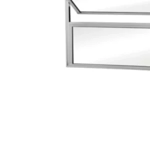 Janela Basculante de Alumínio 3 Seções Mgm Soft 60x60cm Branco Janela Basculante de Alumínio 3 Seções Soft 60x60cm Branco Mgm - Imagem 4