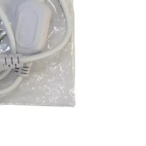 A39 Cabo de Força Fita Led 2 Pcs Unica - Imagem 5