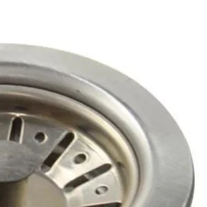 Válvula para Pia Americana 3.1/2'' Inox - Diff - Imagem 3