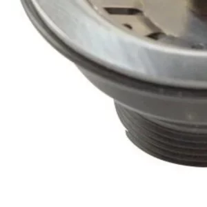 Válvula para Pia Americana 3.1/2'' Inox - Diff - Imagem 4