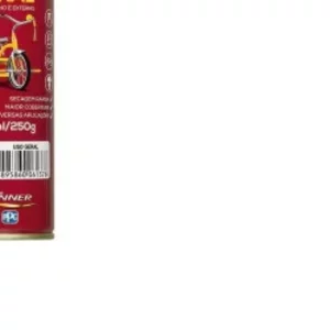 Tinta Spray Color Jet Verde Escuro 400ml Renner - Imagem 5