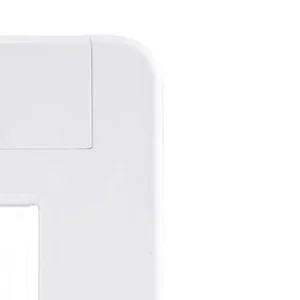 Placa 4x2 de 1 Posto Vertical - Tramontina - Imagem 3