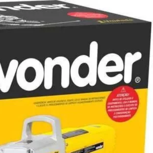 Maquina de Pintura Airless Mpa120 1,2hp 220v Vonder - Imagem 3