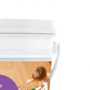 Adesivo para Pisos Vinílicos 18kg - Quartzolit - Imagem 3