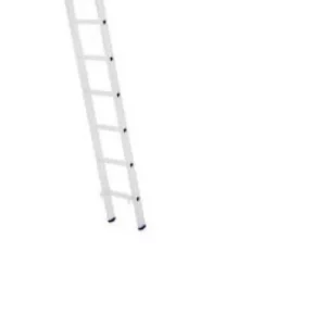 Escada Alumínio 13 Degraus Extensiva 3,9 / 6,45 Metros - Mor - Imagem 5