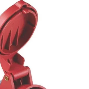 Tomada de Sobrepor Industrial 3p+n+t 16 a 380-415 Vca 6 H - Tramontina - Imagem 3