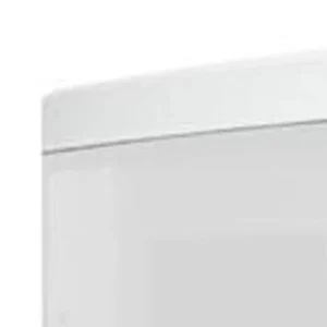 Quadro Distribuição Sobrepor 3/ 4 Disjuntores Tampa Branca - Tigre - Imagem 3