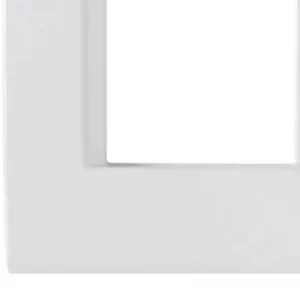 Placa 6 Postos 4 X 4 Tramontina Liz Branca - Tramontina - Imagem 4