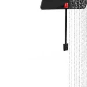 Ducha Eletrônica Ducali 127 Volts Preta - 5500 Watts - Zagonel - Imagem 4