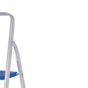Escada Alumínio 3 Degraus Doméstica 110cm - Mor - Imagem 3