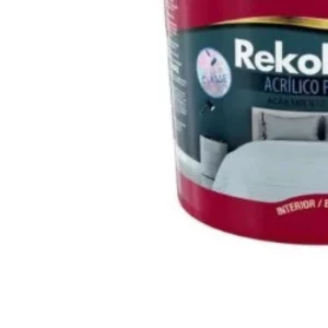 Rekolor Pro Acetinado Branco Balde 18 Litros - Imagem 4