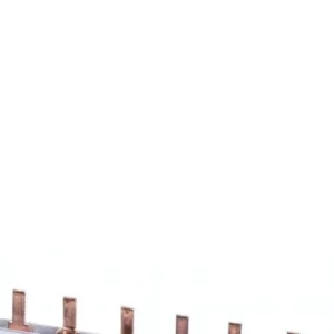 Barramento Din 3 Fases 12 Polos Tipo Pente - Tramontina - Imagem 3