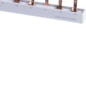 Barramento Din 3 Fases 12 Polos Tipo Pente - Tramontina - Imagem 5