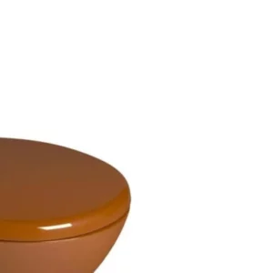 Bacia Convenc Izy Caramelo - Imagem 3