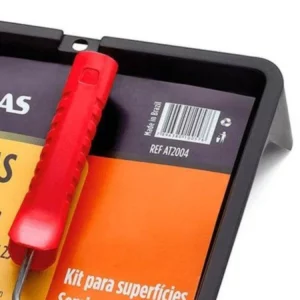 Conjunto de Pintura com 3pcs - Atlas - Imagem 3