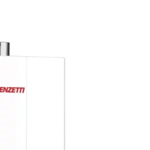 Aquecedor de água a Gás Lz 2000 Branco, Glp - Imagem 3